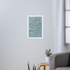 Watercolor Branch #2 Art Print Gallery Image 3