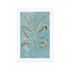 Watercolor Branch #2 Art Print Gallery Image 1