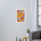 Watercolor Party #1 Art Print Gallery Image 3