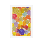 Watercolor Party #2 Art Print Gallery Image 1
