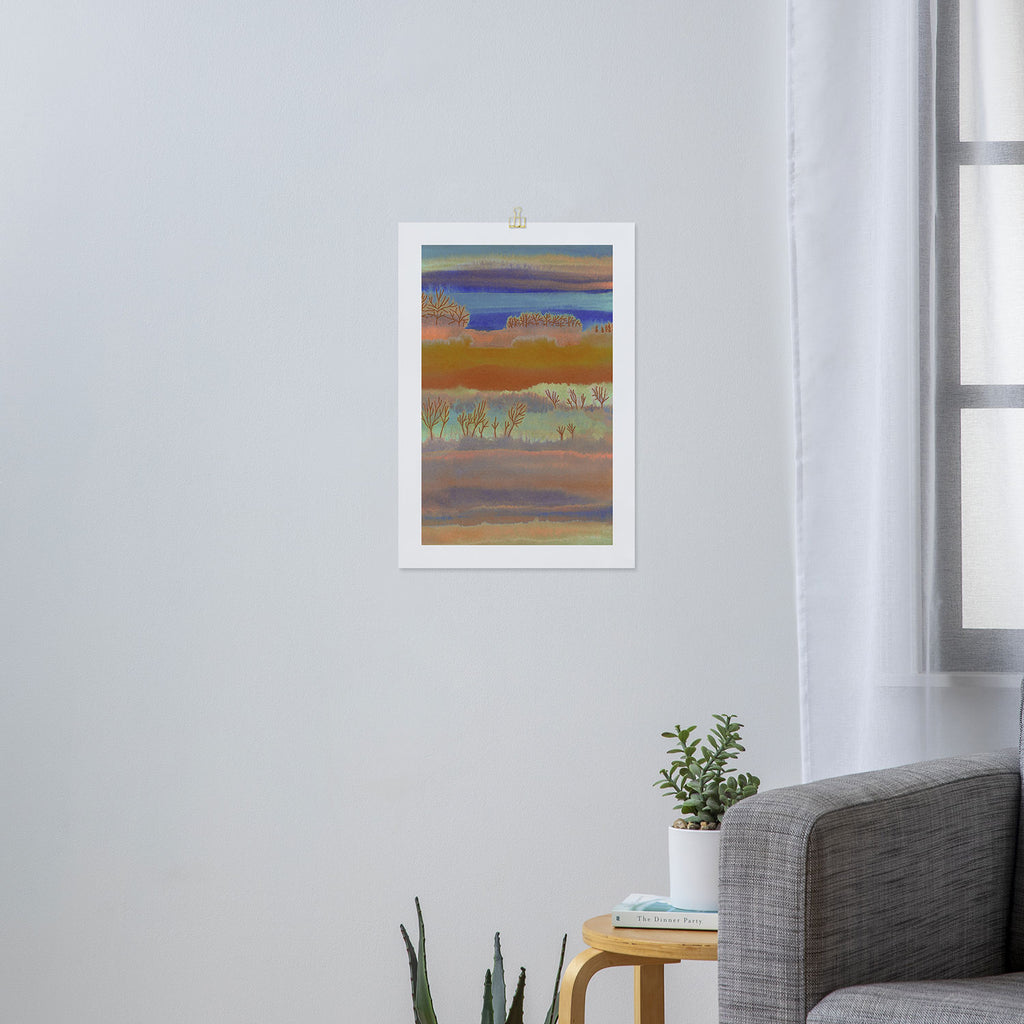 Whispers of Autumn Art Print Gallery Image 3
