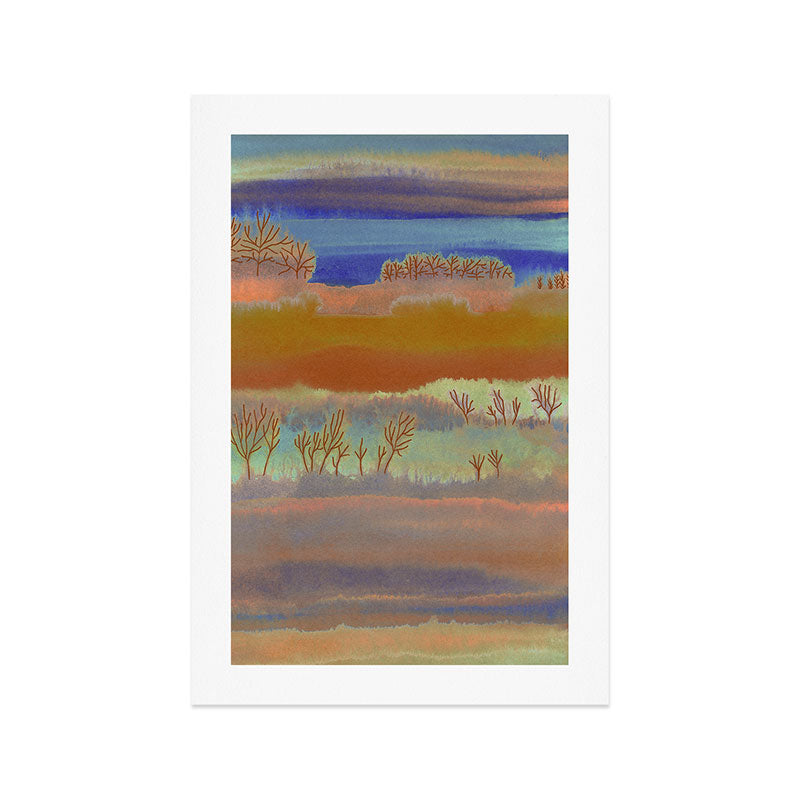 Whispers of Autumn Art Print Gallery Image 1