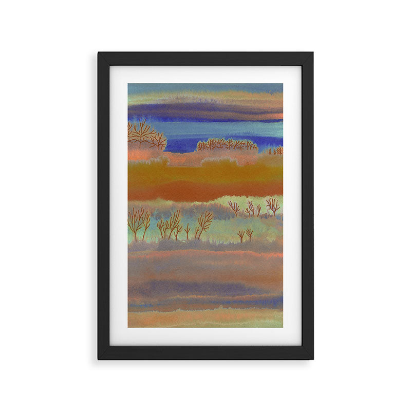 Whispers of Autumn Framed Art Print Gallery Image 2