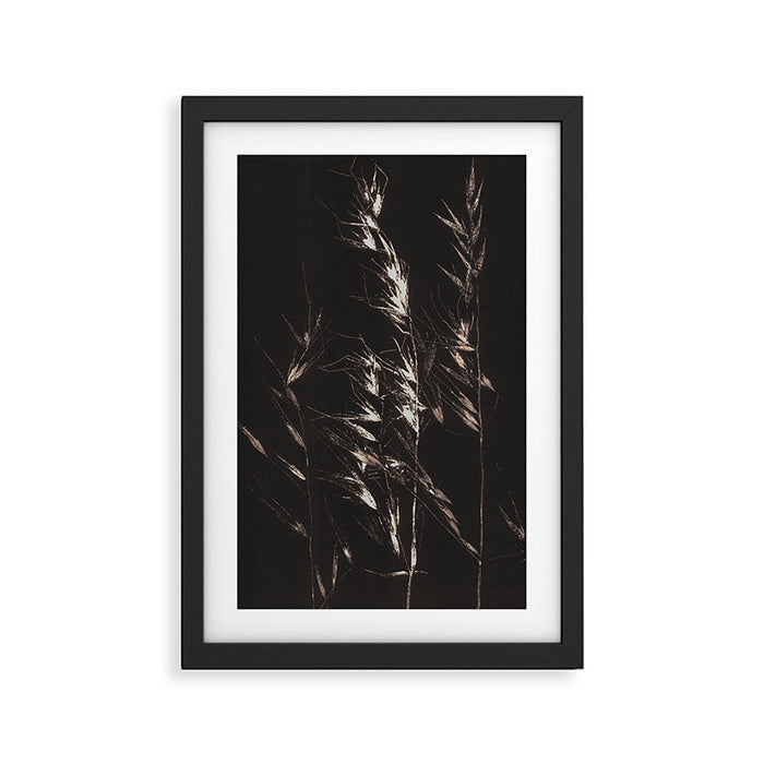 Wild Grass Framed Art Print Gallery Image 1