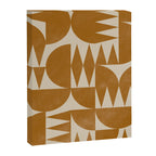 Woodblock Pattern Canvas Print Gallery Image 8