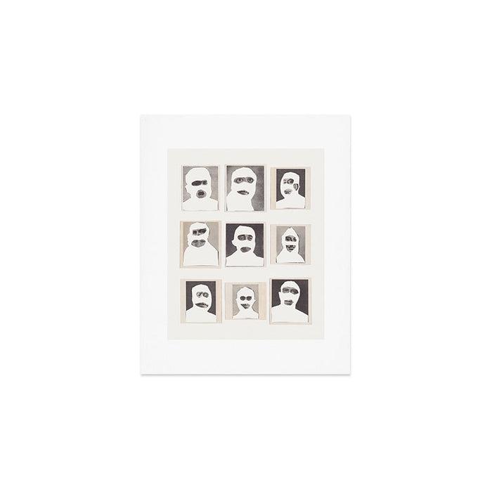 Yearbook #1 Art Print Gallery Image 1