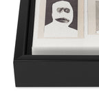 Yearbook #1 Framed Canvas Print Gallery Image 3