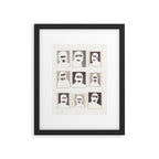 Yearbook #1 Framed Art Print Gallery Image 5