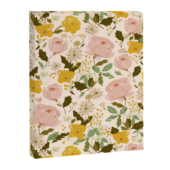 Alice's vintage garden Canvas Print Gallery Image 1