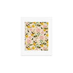 Alice's vintage garden Art Print Gallery Image 1