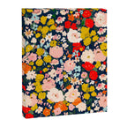 bright & tiny - blue Canvas Print Gallery Image 8