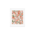 Late Summer Floral Art Print Gallery Image 1