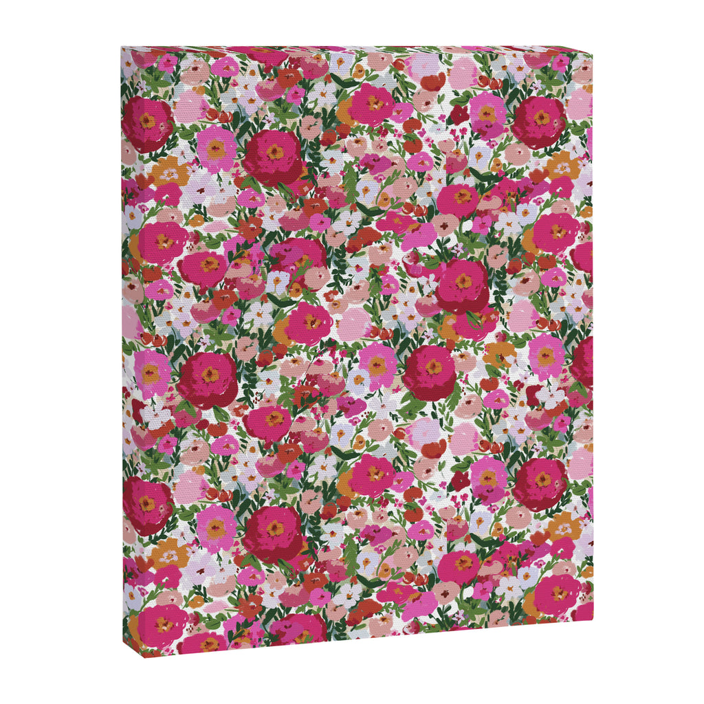 Never too many flowers Canvas Print Gallery Image 8