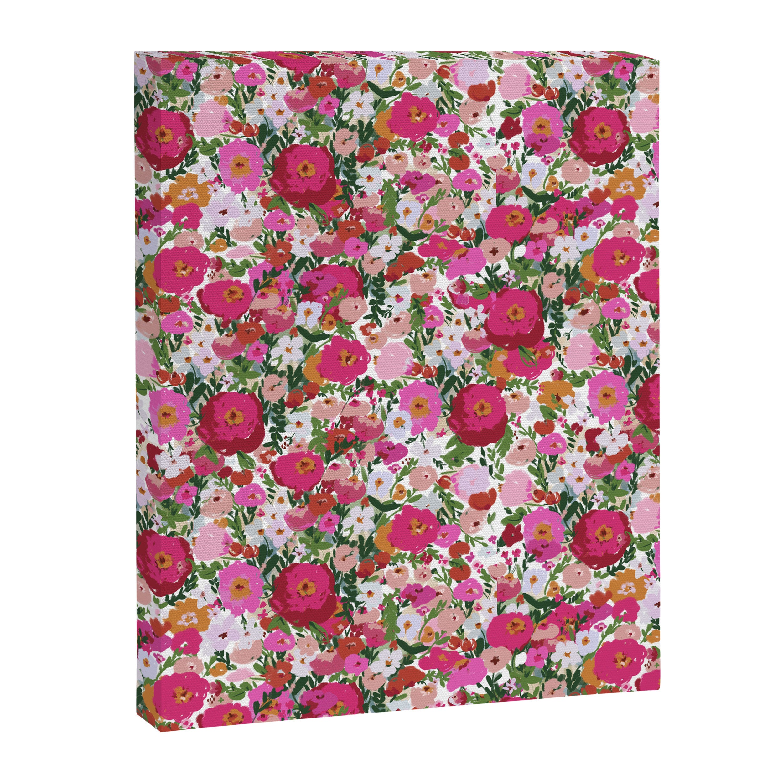 Never too many flowers Canvas Print Gallery Image 8