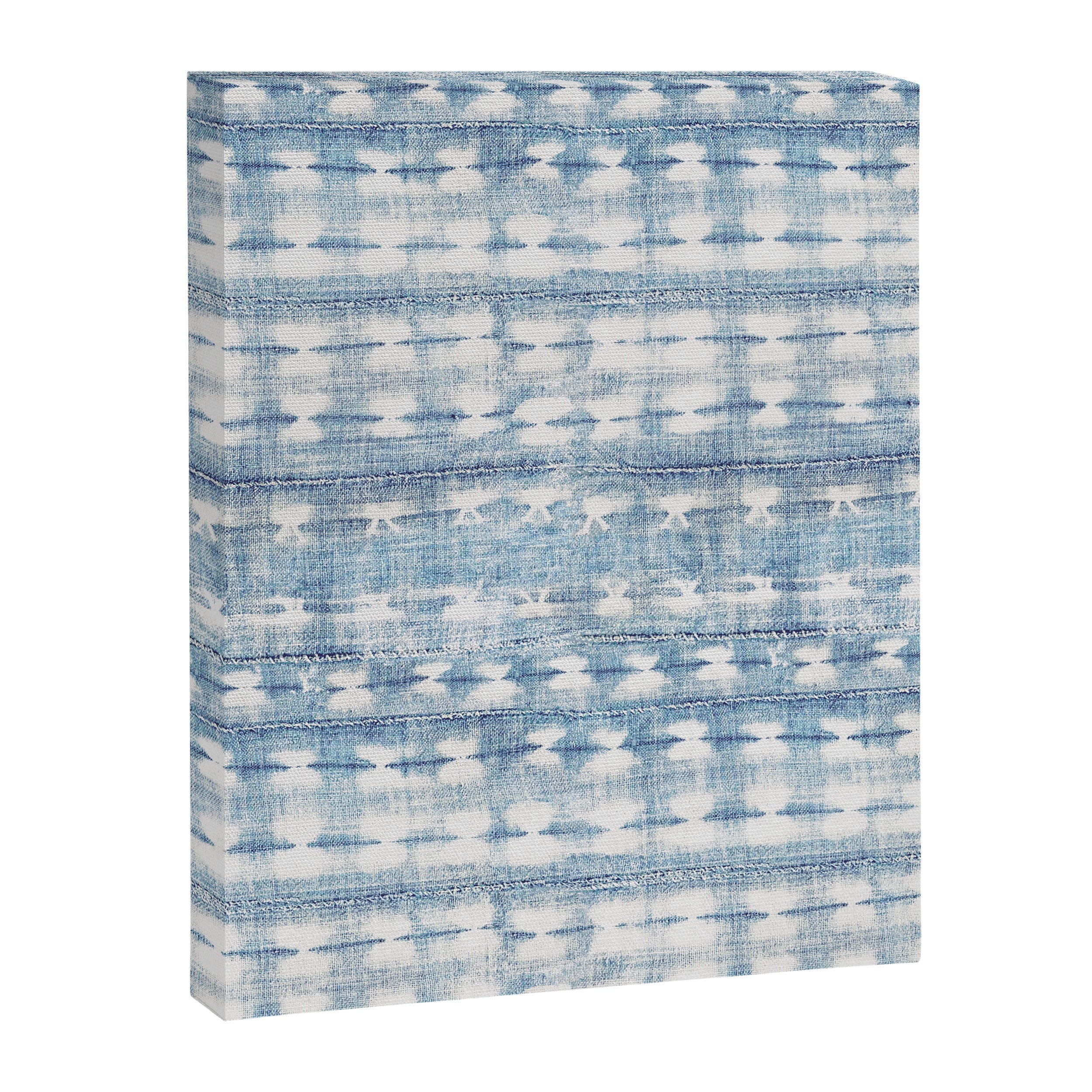 Rustic Indigo Canvas Print Gallery Image 8