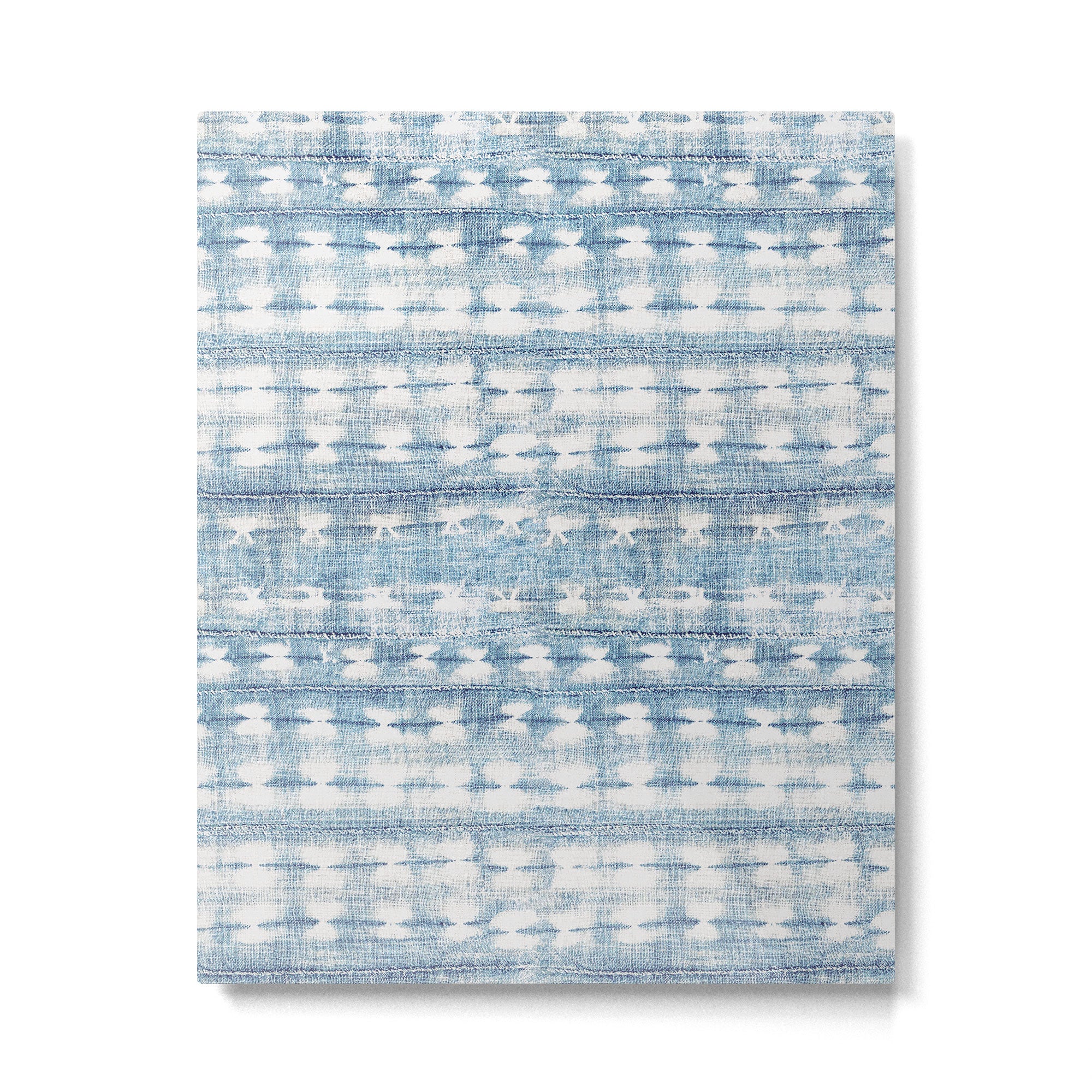 Rustic Indigo Metal Print Gallery Image 6