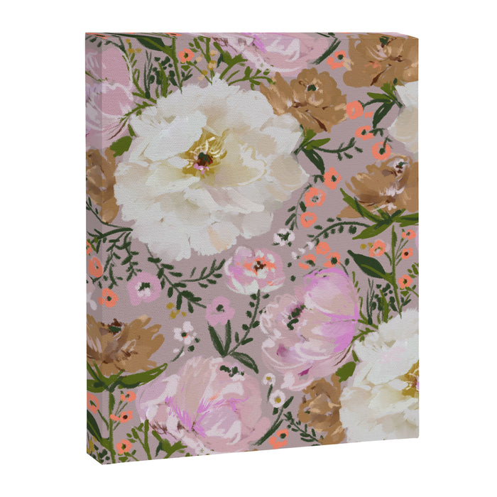 Summer Bouquet Canvas Print Gallery Image 1