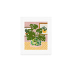 All The Plants x The Sill Art Print Gallery Image 1