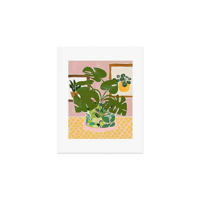 All The Plants x The Sill Art Print Gallery Image 1