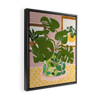 All The Plants x The Sill Framed Canvas Print Gallery Image 2