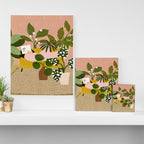 Allow Yourself To Grow Canvas Print Gallery Image 3