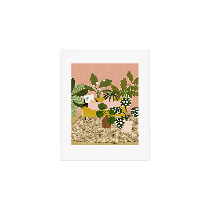 Allow Yourself To Grow Art Print Gallery Image 1