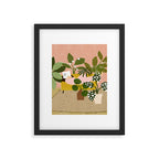 Allow Yourself To Grow Framed Art Print Gallery Image 5