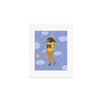 "Be Obsessed" inspired by Kat Schneider, Ritual Art Print Gallery Image 1
