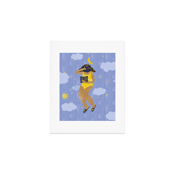 "Be Obsessed" inspired by Kat Schneider, Ritual Art Print Gallery Image 1