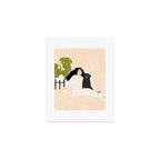 Best friendship story Art Print Gallery Image 1