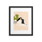 Best friendship story Framed Art Print Gallery Image 6