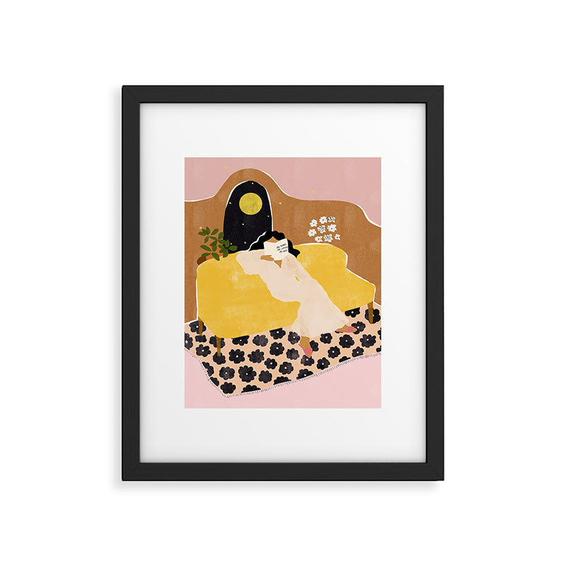 Big Things Are Coming My Way Framed Art Print Gallery Image 5