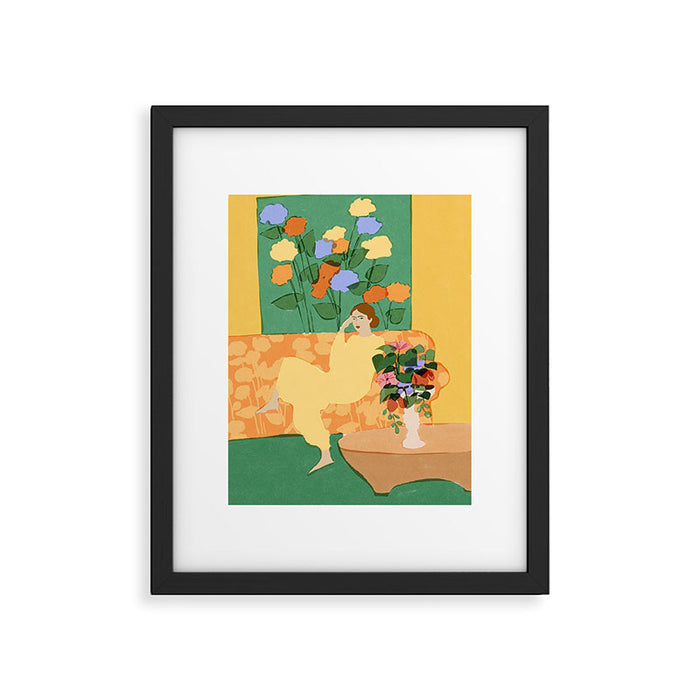 bittersweet Framed Art Print Gallery Image 1