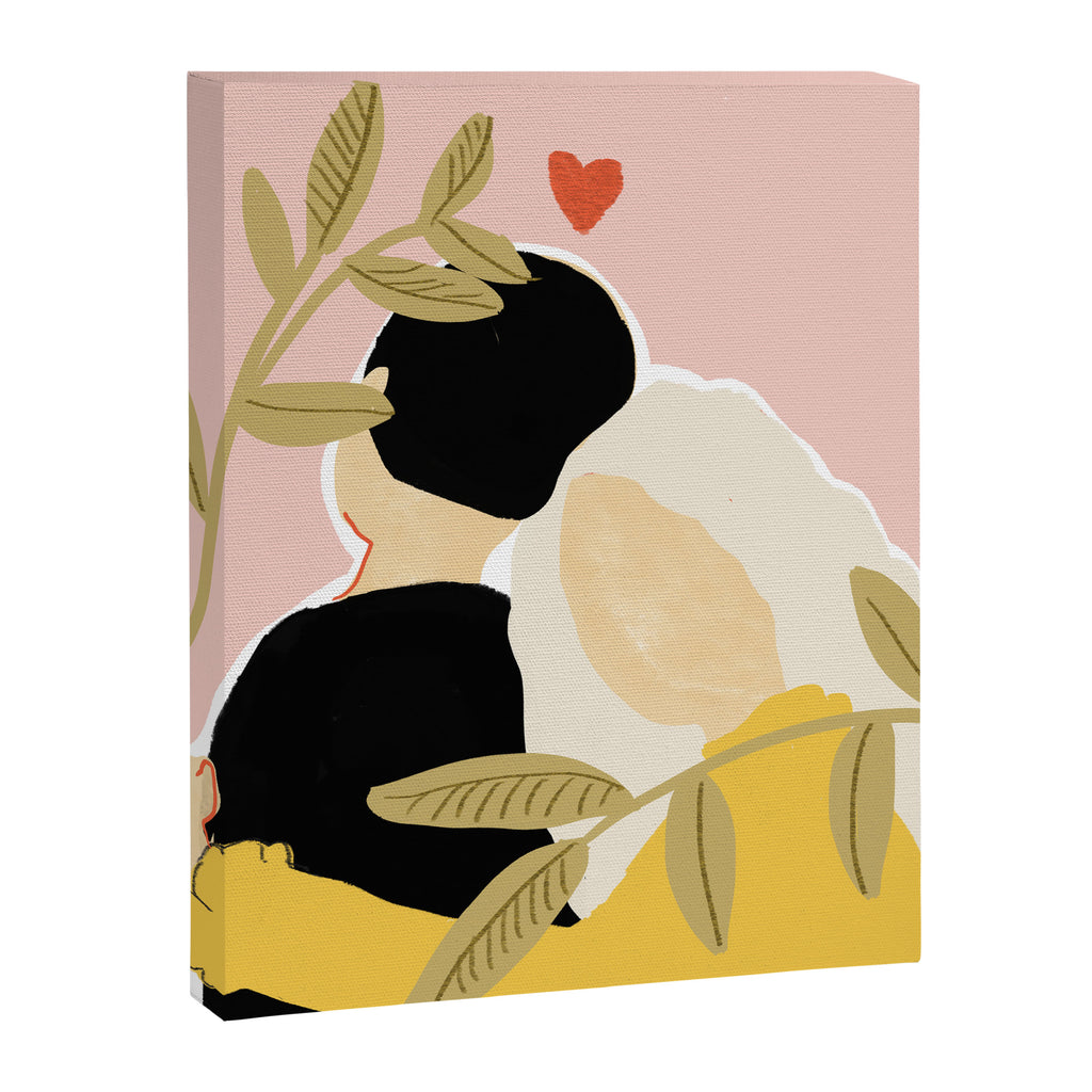 Blind Love II Canvas Print Gallery Image 6