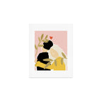 Blind Love II Art Print Gallery Image 1