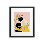 Blind Love II Framed Art Print Gallery Image 5