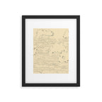Bohemian Forest Framed Art Print Gallery Image 5