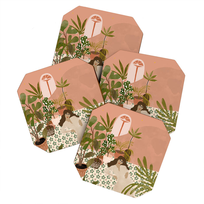 Bohemian Life Coaster Gallery Image 1