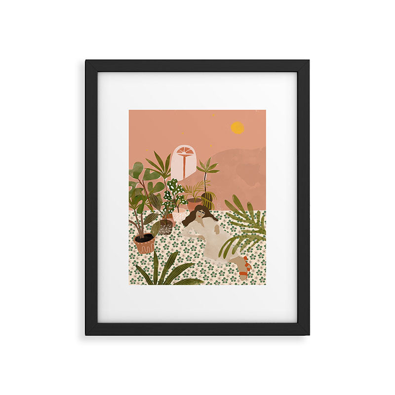 Bohemian Life Framed Art Print Gallery Image 5