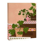 Bohemian Stairs Canvas Print Gallery Image 6