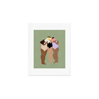 Book Squad Art Print Gallery Image 1