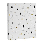 Christmas Pattern Canvas Print Gallery Image 8