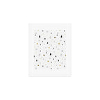 Christmas Pattern Art Print Gallery Image 1