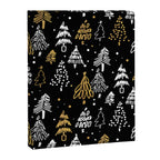 Christmas Tree Pattern Canvas Print Gallery Image 8