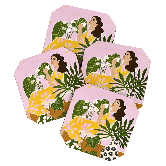 Coffee Time Coaster Gallery Image 1