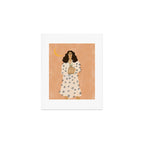 Dreams And Flowers Art Print Gallery Image 1