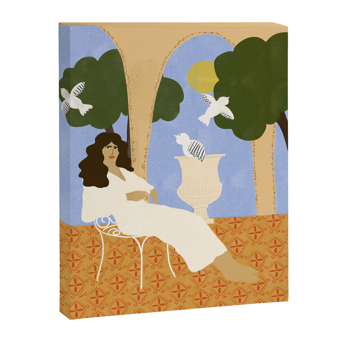 Dreamy Universe Canvas Print Gallery Image 6