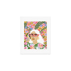 Fashion Is Calling Me Art Print Gallery Image 1