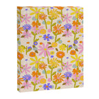 Flower Power Light Canvas Print Gallery Image 6