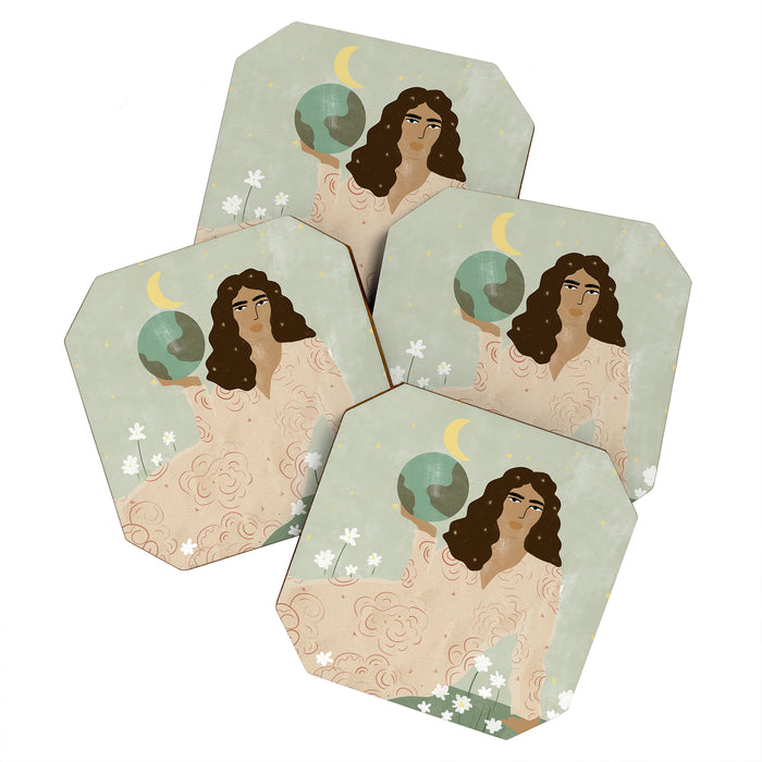 God is a Woman Coaster Gallery Image 1